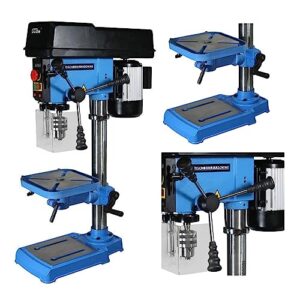 Güde Tischbohrmaschine Standbohrmaschine Gtb16/500 Vario # 55220, Bohrmaschine mit hoher Leistung und komfortabler Bedienung
