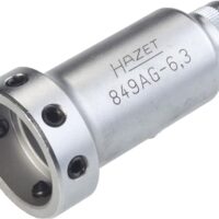 Halter für Schneideisen mit 32 mm Außendurchmesser und 25 mm Innendurchmesser, Antrieb 1/4 Zoll, geeignet für verschiedene Anwendungen