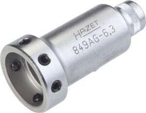 Halter für Schneideisen mit 32 mm Außendurchmesser und 25 mm Innendurchmesser, Antrieb 1/4 Zoll, geeignet für verschiedene Anwendungen