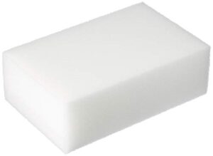 Bauschwamm von Haromac, feiner Schwamm für kleinere Reinigungsarbeiten, 180 x 115 x 60 mm