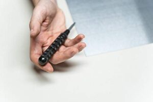 Hazet 747-1 Selbstschlagende Körner - hochwertiges Werkzeug für Heimwerker und Profis mit Stufenlos einstellbarer Schlagkraft von 3 bis 30 kg