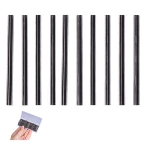 Hobelmesser 82mm Hss Set, Messer Hobel Ersatzmesser Wendemesser für Elektrohobel Makita Dewalt Elu Handhobel Holzbearbeitungsmaschinen