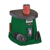Holzschleifmaschine, Oszillation, Spindel, 0,45 kW, 230 V, Arbeitstisch: 370 mm x 295 mm