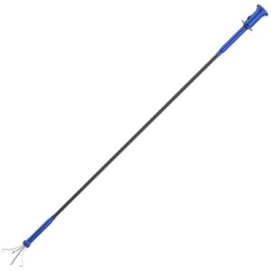 Magnetischer Greifer mit 4 Krallen, Biegsam Beleuchtungsgreifer für Abfall-Auswahl und Hauptwanne