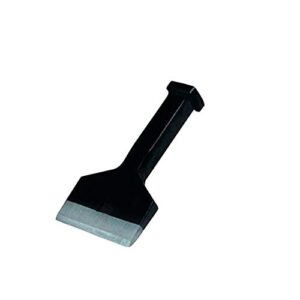 Hochwertige Chariereisen für Maurer und Steinmetze, 60 mm breit, aus Stahl gefertigt, ideal für kleinere Bauprojekte
