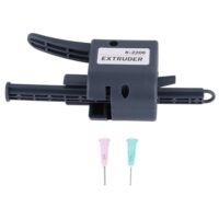 Tragbarer Lötpastenextruder mit 1,3 mm Düsen für den Langzeitbetrieb