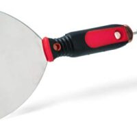 Schuller Eh'klar KAI BIT 2K-Griff Schraubgriffspachtel Rostfreie Fugenspachtel mit Kreuz Bit für Heimwerker und Handwerker