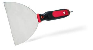 Schuller Eh'klar KAI BIT 2K-Griff Schraubgriffspachtel Rostfreie Fugenspachtel mit Kreuz Bit für Heimwerker und Handwerker