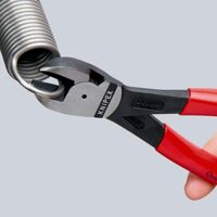 Hochwertiges Werkzeug für Handwerk und Service, präzise Ausführung, qualitatives Design, leicht handhabbar 25,4 cm