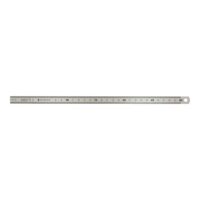 Flexibler Stahlmaßstab von KS Tools, 250mm lang, für genaue Messungen
