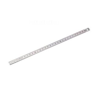 Flexibler Stahlmaßstab mit 200 mm Länge, hohe Genauigkeit und stabile Konstruktion