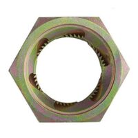Hochwertige Gewindeschneidmutter M22 x 1,50 von KS Tools zum präzisen und zuverlässigen Gewindebearbeiten. Ideal für Anfänger und Fortgeschrittene.