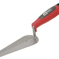 Hochwertige Katzenzungenkelle für Heimwerker und Handwerker, 160mm Länge, handbetrieben, ideal für enge Räume