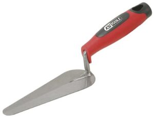 Hochwertige Katzenzungenkelle für Heimwerker und Handwerker, 160mm Länge, handbetrieben, ideal für enge Räume