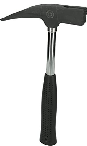 Latthammer von KS Tools mit einer Gewichtsklasse von 600g - ideal zum Treiben von Schlägen und zum Bearbeiten von Materialien