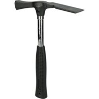 KS Tools 140.2003 Maurerhammer mit Berliner Form, Gewicht 600g, für Handwerker und Heimwerker, hochpräzise und robust