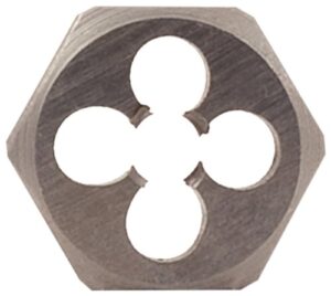 HSS Sechskantschneidmutter M18x2,5 von KS Tools, hochpräzise und vielseitig einsetzbar