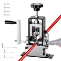 Elektrische Kabelschälmaschine für 1-25 mm Kabel, hochwertige Abisolierzange zum Schneiden von Abisolierschrott