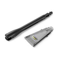 Kärcher Hochdruckreiniger-Strahlrohr eco!Booster 145, innovatives Produkt für effiziente Reinigung, Wasser- und Energieeffizienz um 50 % höher als beim Flachstrahl