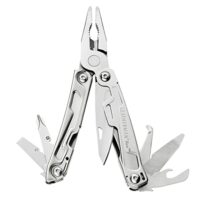 Kleines Multi-Tool mit 14 praktischen Werkzeugen - Leatherman Rev - Allzweckwerkzeug für Outdoor und Camping