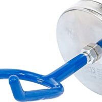 Magnetischer Halter für Druckluft-Werkzeuge mit einem Gewicht von 4,5 kg - nützliches Werkzeug für die Arbeit an schwer zugänglichen Stellen