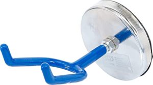 Magnetischer Halter für Druckluft-Werkzeuge mit einem Gewicht von 4,5 kg - nützliches Werkzeug für die Arbeit an schwer zugänglichen Stellen