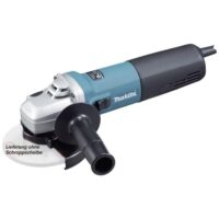 Makita 9565HRZ Winkelschleifer, 1.100 Watt, 125 mm