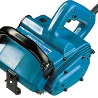 Bürstenschleifer von Makita, 15x450 mm, für Heimwerker-Projekte, 860 W Leistungsaufnahme, 3.500 min^-1 Leerlaufdrehzahl