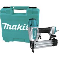 Makita AF506-8 bar Brad tacker, 18-Gauge-Verankerung, hochwertiges Werkzeug für die Baubranche