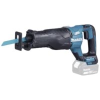 Makita Akku-Reciprosäge (18 V, ohne Akku, ohne Ladegerät) DJR187ZK - Effektive und leistungsstarke Säge für Heimwerker und Profis