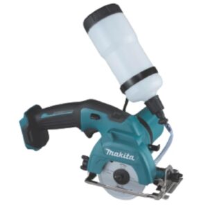 Akku-Fliesenschneider von Makita mit 12 V Max. Leistung, ohne Akku und Ladegerät