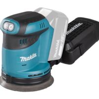 Makita DBO180Z Akku-Exzenterschleifer 18V, 125mm (ohne Akku, ohne Ladegerät)