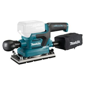 Makita DBO382Z Akku-Schwingschleifer 18V ohne Akku und Ladegerät - hochwertiges Werkzeug für Heimwerker-Projekte