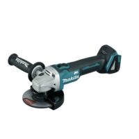 Akku-Winkelschleifer von Makita, 18V, ohne Akku und Ladegerät