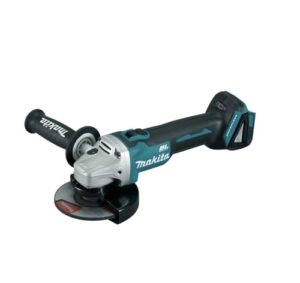 Akku-Winkelschleifer von Makita, 18V, ohne Akku und Ladegerät