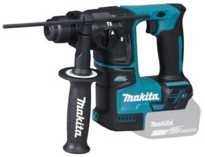 Akku-Bohrhammer mit SDS-PLUS Bohrart, 18V, kompakt und leicht, ideal für Profis und Hobby-Handwerker