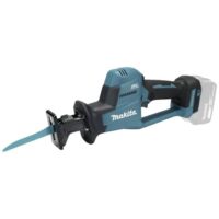 Makita DJR189Z Akku-Reciprosäge 18V, Petrol-Schwarz, hochwertige Säge für Heimwerker und Profis