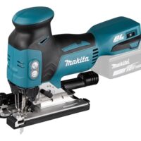 Makita DJV181Z Akku-Pendelstichsäge 18 V mit hoher Geschwindigkeit und exzellenter Vibrationsdämpfung für Holzbearbeitungen
