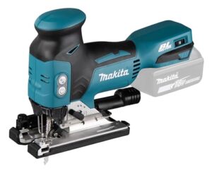 Makita DJV181Z Akku-Pendelstichsäge 18 V mit hoher Geschwindigkeit und exzellenter Vibrationsdämpfung für Holzbearbeitungen