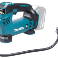 Makita DMP180Z Akku-Kompressor mit 8,3 bar Druck und digitalen Manometer