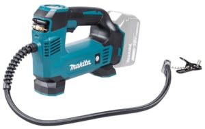 Makita DMP180Z Akku-Kompressor mit 8,3 bar Druck und digitalen Manometer