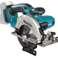 Hochwertige Akku-Handkreissäge von Makita mit 51mm Durchmesser und 18,0 V effektivem Nenndrehmoment