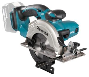 Hochwertige Akku-Handkreissäge von Makita mit 51mm Durchmesser und 18,0 V effektivem Nenndrehmoment