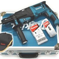 Makita Kombihammer HR2631FT13 - Heimwerker-Tool mit LED-Licht und Anti-Vibrations-Technologie