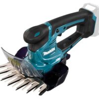 Akku-Gras/Strauchschere von Makita mit 12 V, ohne Akku und ohne Ladegerät