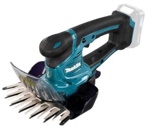 Akku-Gras/Strauchschere von Makita mit 12 V, ohne Akku und ohne Ladegerät