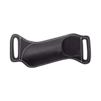 Messerscheide für Gürtel, EDC Klappmesserhalter mit Gürtelschlaufe für Outdoor-Aktivitäten