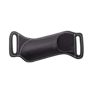 Messerscheide für Gürtel, EDC Klappmesserhalter mit Gürtelschlaufe für Outdoor-Aktivitäten