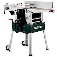 Hobelmaschine von Metabo, HC 260 C, 2,2 kW, professionelles Werkzeug für Heimwerker und Handwerker, mit vielen Funktionen und Vorteilen