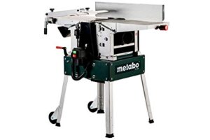 Hobelmaschine von Metabo, HC 260 C, 2,2 kW, professionelles Werkzeug für Heimwerker und Handwerker, mit vielen Funktionen und Vorteilen
